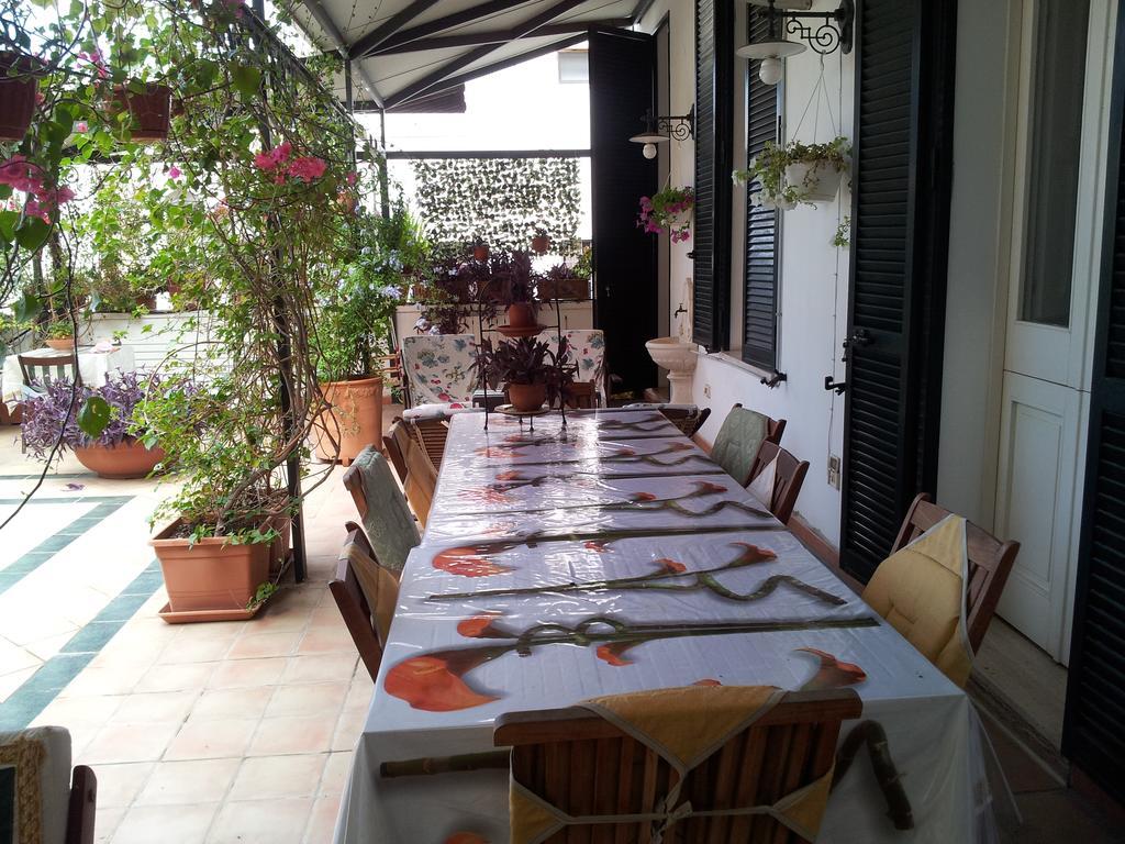 Bed and Breakfast La Terrazza Lecce Exteriér fotografie