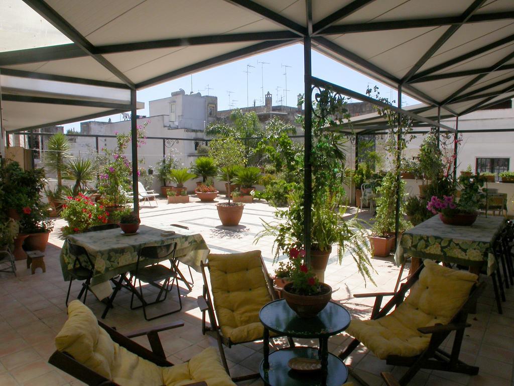 Bed and Breakfast La Terrazza Lecce Exteriér fotografie